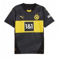 Borussia Dortmund Felix Nmecha #8 Udebanetrøje 2024-25 Kortærmet